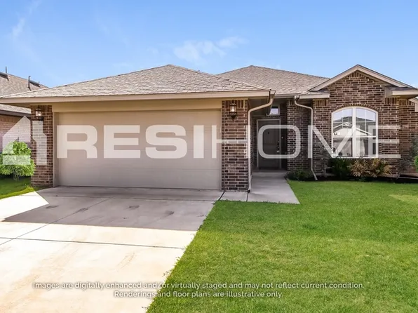 3025 NW 183rd St, Edmond, OK 73012