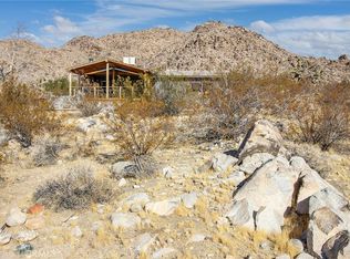 8575 Lobo Pass Rd, Joshua Tree, CA 92252