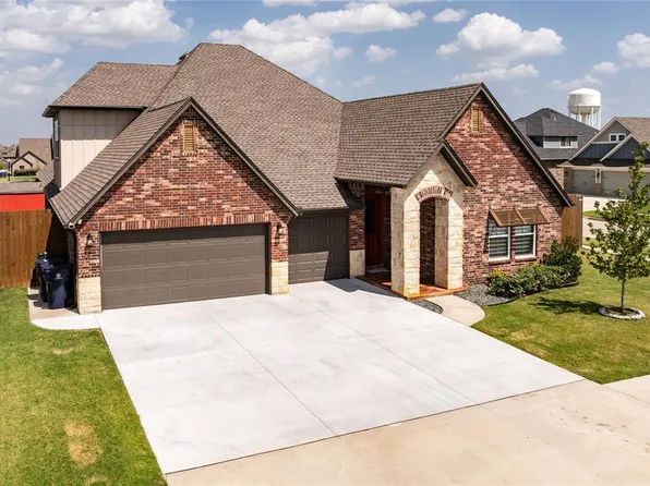 300 Bray Ln, Yukon, OK 73099