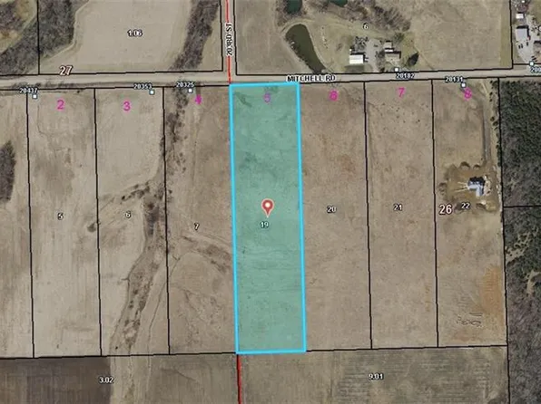 LOT 5 Mitchell Rd, Tonganoxie, KS 66086
