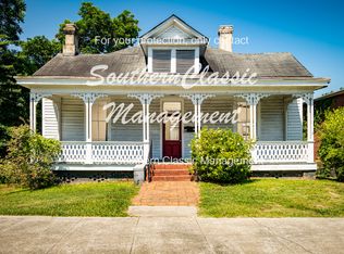 312A N Jefferson St NE, Milledgeville, GA 31061