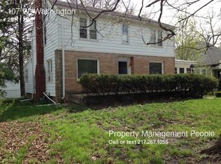 107 W Washington St, Urbana, IL