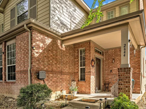 2644 Grayson Way, San Antonio, TX 78232