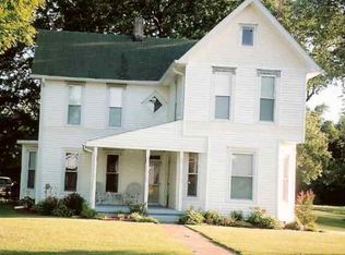 11909 E Black Rd, Wheatland, IN 47597