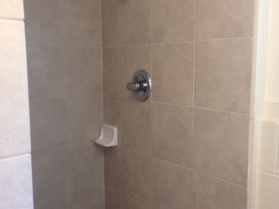 Shower stall