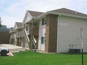Private Entrance 2 & 3 Bedroom Units