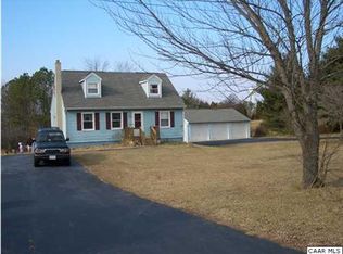 538 Blue Ridge Dr, Troy, VA 22974