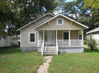 1214 Brooks St, Cedartown, GA 30125