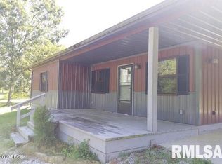 498 State Highway 146 E, Golconda, IL 62938