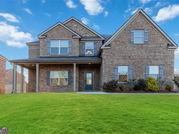 404 Discovery Ln, Ellenwood, GA 30294