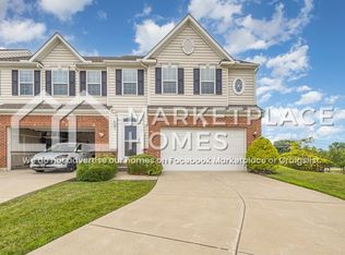 3426 Hidden Falls Ct, Maineville, OH 45039