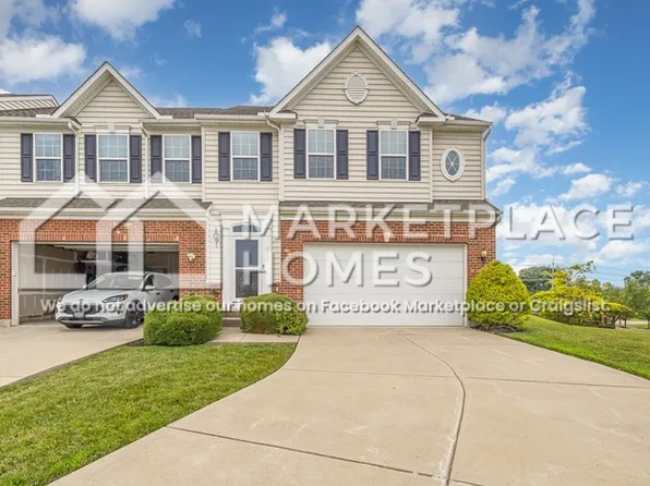 3426 Hidden Falls Ct, Maineville, OH 45039