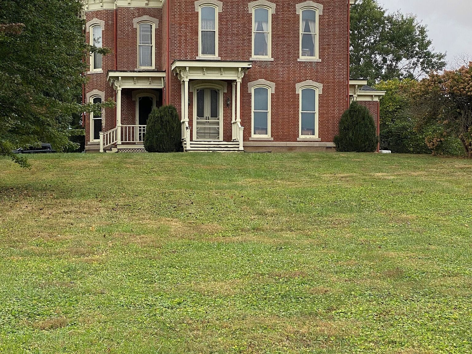 9847 S Cornstalk Creek Rd, Ladoga, IN 47954 Zillow