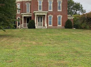 9847 S Cornstalk Creek Rd, Ladoga, IN 47954