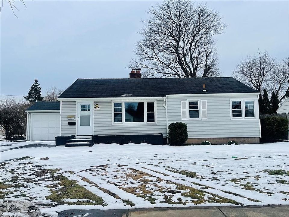 215 Tarrington Rd, Rochester, NY 14609 Zillow
