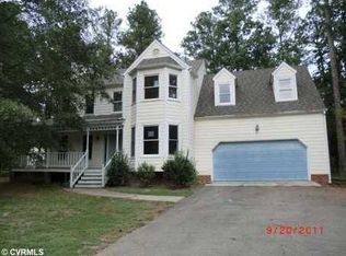 7212 Omalley Dr, North Chesterfield, VA 23234