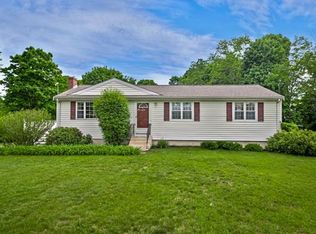 1 Moose Hill St, Sharon, MA 02067