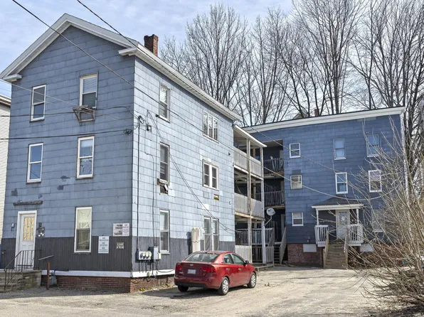 66-68 Knox Street, Lewiston, ME 04240