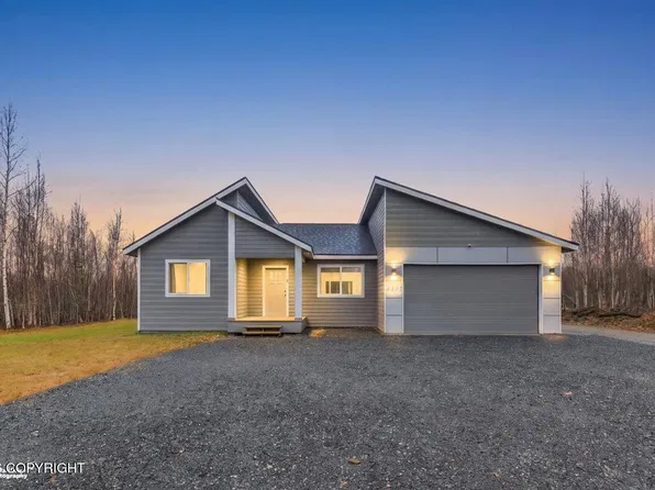 4501 S Preston Hills Dr, Wasilla, AK 99654