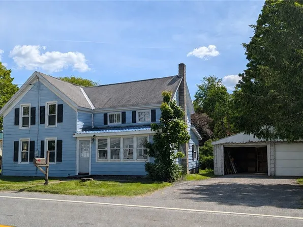 1033 State Route 80, Georgetown, NY 13072
