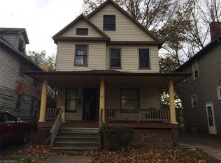 14320 Scioto Ave, East Cleveland, OH
