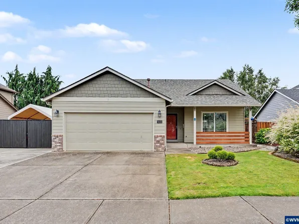 5432 Mirage St N, Keizer, OR 97303
