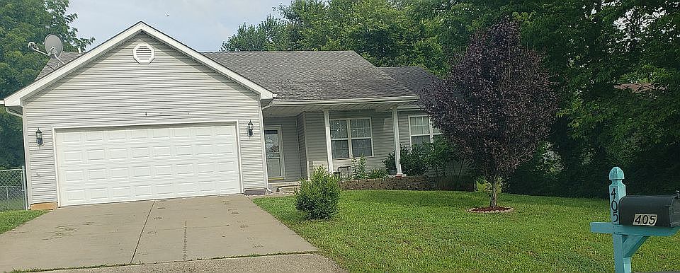 Curb view 