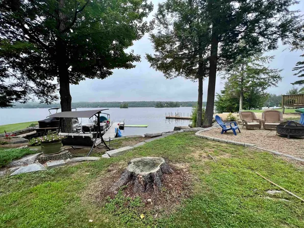 Map 33 Lot 33 Browns Pasture Road, Strafford, NH 03884