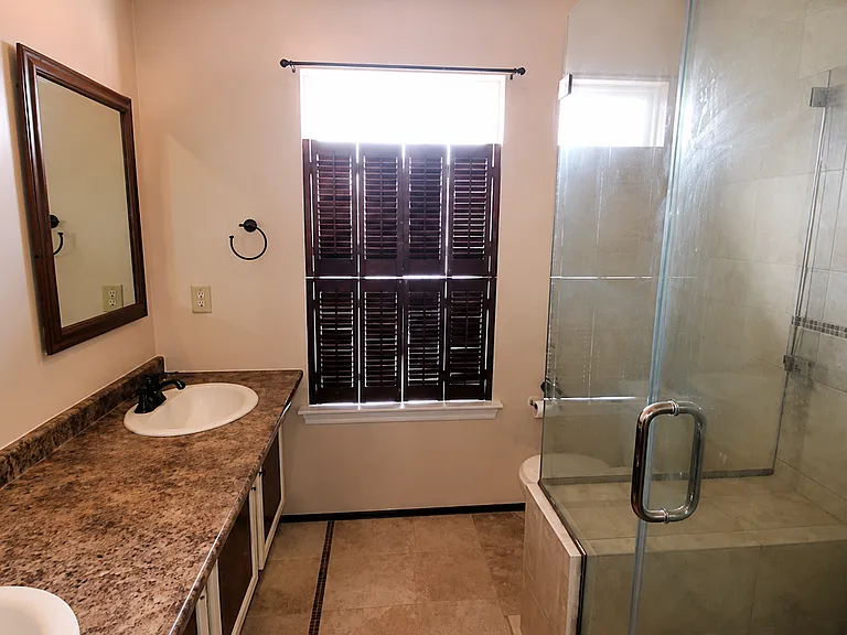 master bath