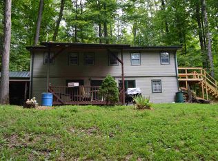 3111 Hale Hill Rd, Spencer, IN 47460