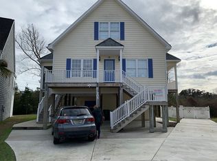 705 Seashell Ln, North Myrtle Beach, SC 29582