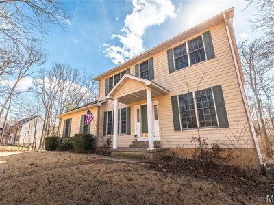 509 Oak Knoll Rd, Rolla, MO, 65401