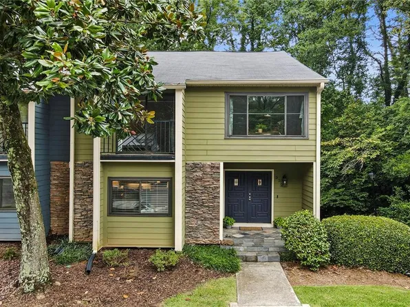 522 Sutters Point, Sandy Springs, GA 30328