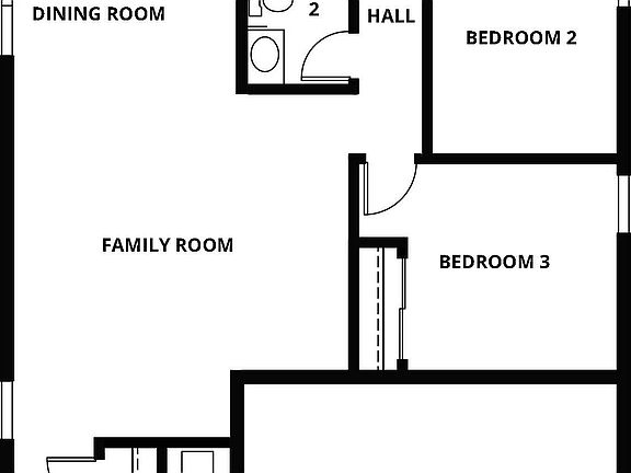 The Aspen floor plan.