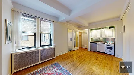 Rented by Bond New York