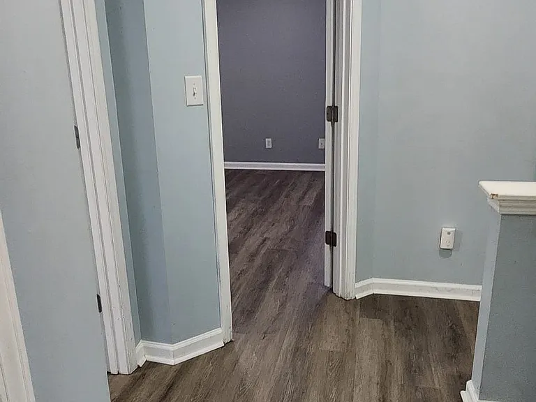 Landing at the top of the stairs - 2nd Floor