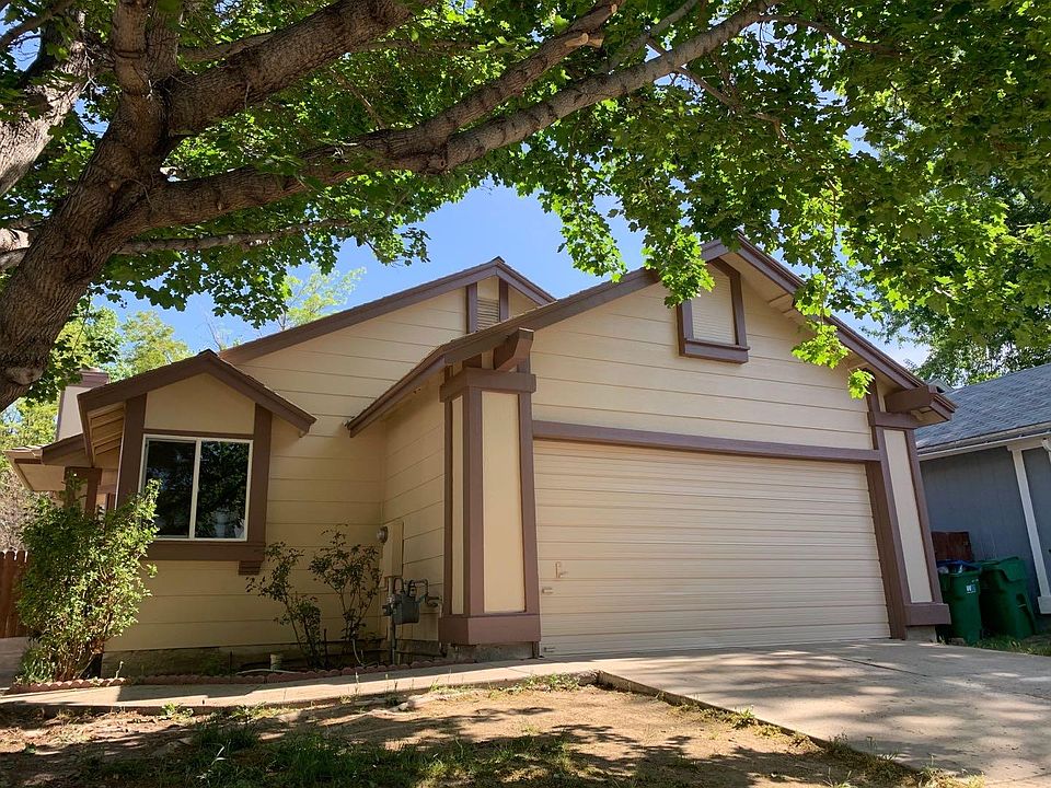 Front of House View 1