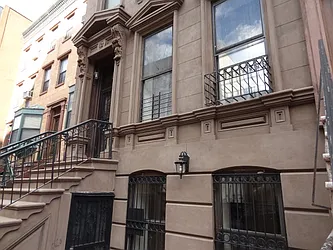35 West 127th Street in Central Harlem