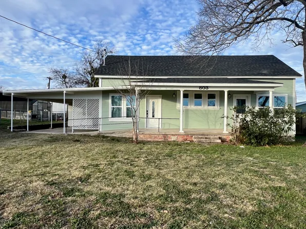 803 W Wrights Ave, Comanche, TX 76442