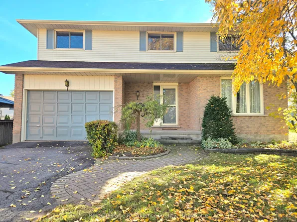 125 Tracey Park Dr, Belleville, ON K8P 5C7