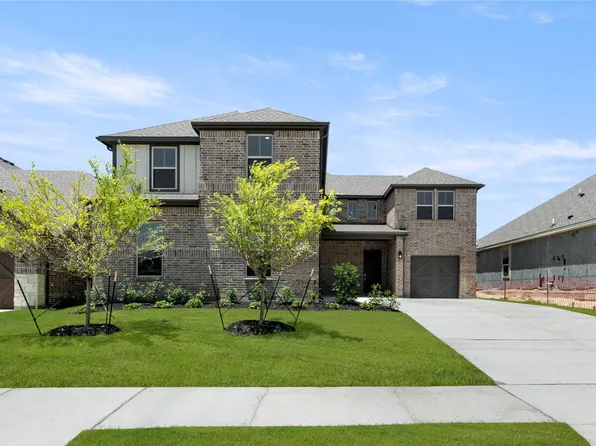 2433 Hitchford St, Midlothian, TX 76065