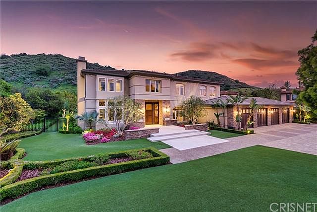 25321 Prado De Los Arboles, Calabasas, CA 91302 | Zillow