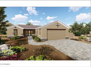 6055 N Hanover Ct, Rimrock, AZ 86335