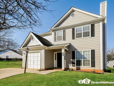 7211 Meadow Glen Dr, Charlotte, NC, 28227