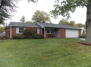 1564 McCollough Dr, Indianapolis, IN