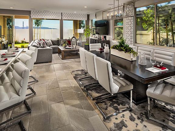 Avid Residence 1 - Dining Room