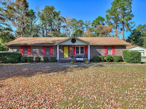 2493 State Highway 70, Barnwell, SC 29812