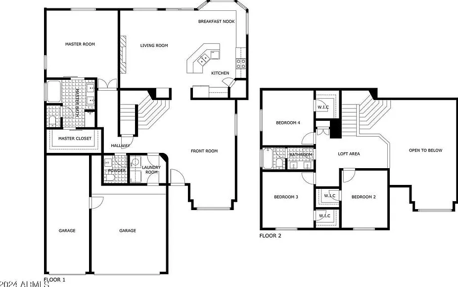 4 bed, 2379 sqft, $4,300 — Photo 2