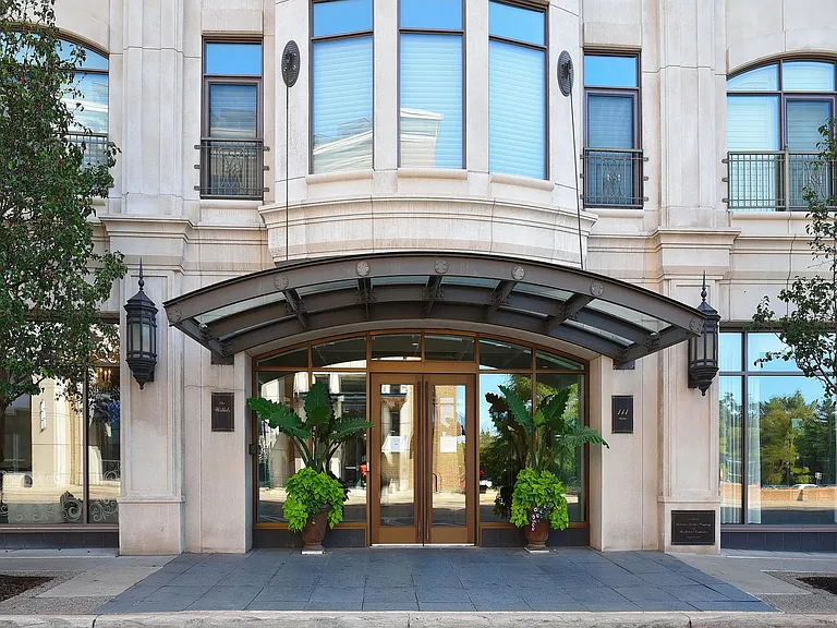 Building Entrance