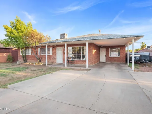 4107 W BERRIDGE Lane, Phoenix, AZ 85019
